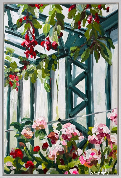 DE VLIEGHER Alice - Serres Royales Laeken II-II